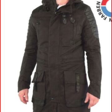 Modna jakna - parka ONE PUBLIC (nova)