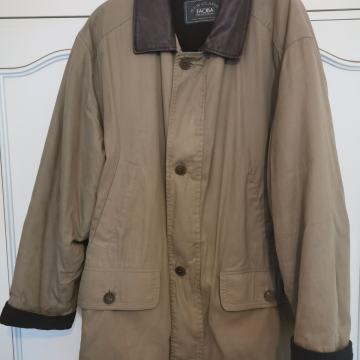 Moška 3/4 jakna vel. 52