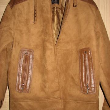 moška, fantovska, EMPORIO jakna, 48