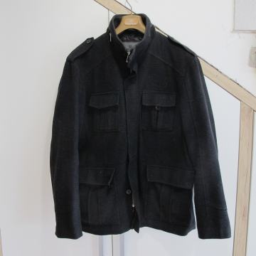 URBAN DISTRICT moška jakna - ( L XL XXL 2XL )- Moška bunda Moški plašč