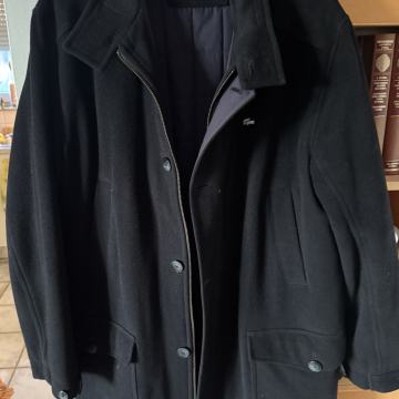 Moška jakna Lacoste, temno modra št. 56, Ljubljana