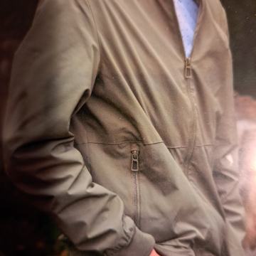 Moška jakna št.  M