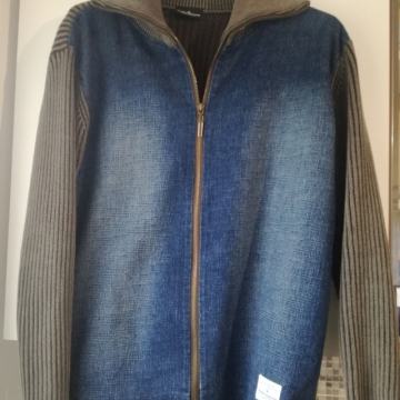 MOŠKA JAKNA TOM TAILOR