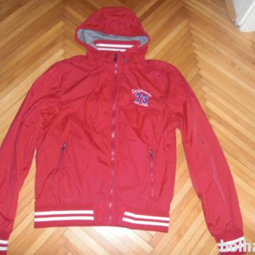 MOŠKA JAKNA VALIFORNIA 73 COLLEGE XXXL