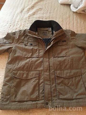 Moška jakna XXL, atraktivna, Ljubljana