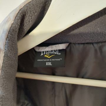 Moška jakna XXL Everlast nova