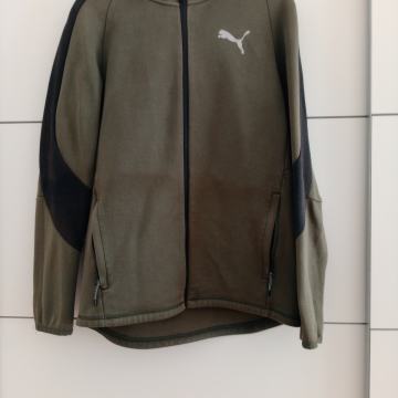 Moška jakna znamke PUMA, velikosti M