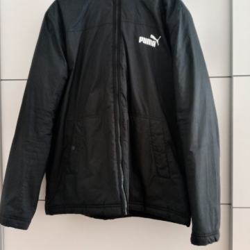 Moška jakna znamke PUMA, velikosti M
