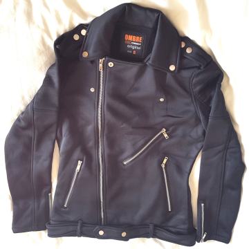 Moška Modna Zimska Jakna #2