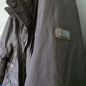 Moška  rjava jakna št.54JACKET
