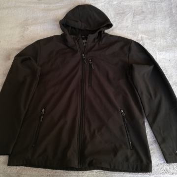 Moška windstopper  jakna 2XL XXL