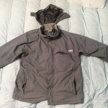 Moška vetrovka Kilimanjaro, velikost XL
