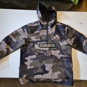 Napapijri anorak velikost M