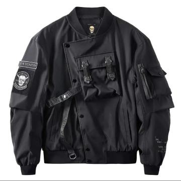Nova jesenska techwear jakna L
