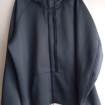 NIKE ORIGINAL NOVA MOŠKA SIVA ŠPORTNA JAKNA XXL