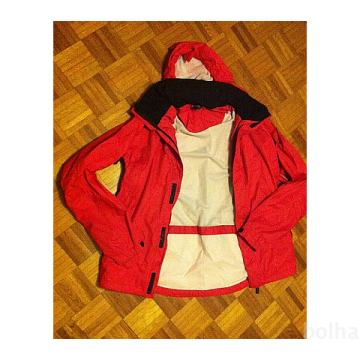 ODLIČNA modna moška jakna, vetrovka KILIMANJARO, XL, UGODNO