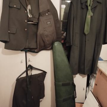 Odlična oblačila (lovska).