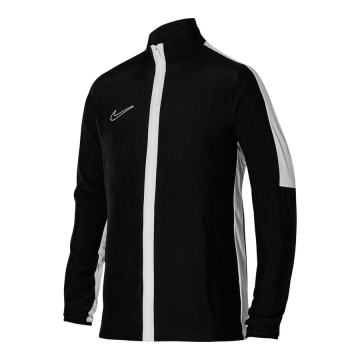 Otroška vadbena jakna Nike Academy 23, črna/bela, velikost L