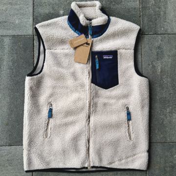 PATAGONIA Retro-X - Moški flis, fleece brezrokavnik