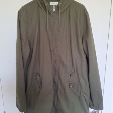 Pier One moška Parka XL (realno L) kot nova