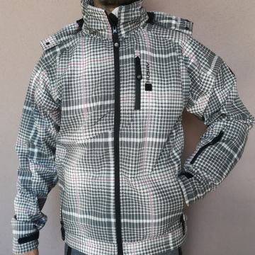 Softshel prehodna moška jakna Husky, nerabljena