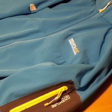 SOFTSHELL JAKNA REGATTA