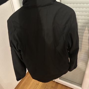 Softshell jakna UF PRO Delta eagle gen 3, črna, velikost L