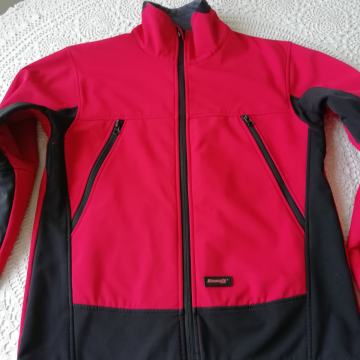 Softshell topla jakna Result Performance