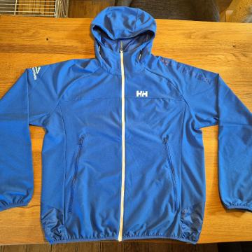 Tanek softshell Helly Hansen