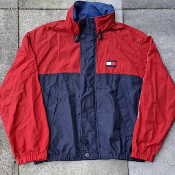 TOMMY HILFIGER - Vetrovka, anorak, jakna (M)