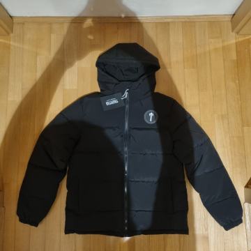 Trapstar puffer jacket