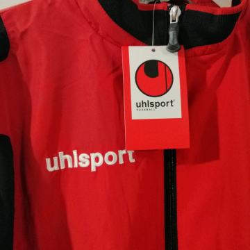 Uhlsport anorak nov, velikost M/L