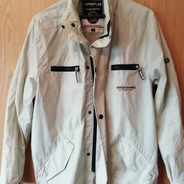 Več tankih jaken - casual vetrovk 50