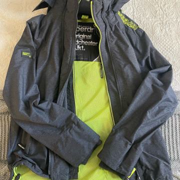 Veterna jakna Superdry, velikost L (50)