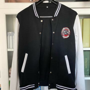 Vintage Rockabilly - Letterman jacket M