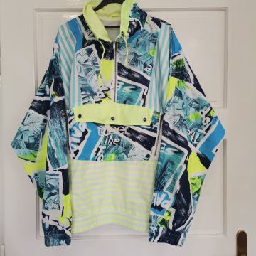 VINTAGE TOPER ANORAK/VETROVKA, vel. 54