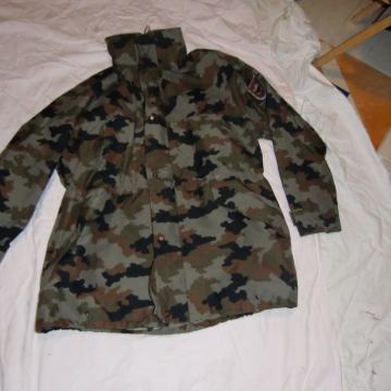 VOJAŠKI MASKIRNI ANARAK SLO