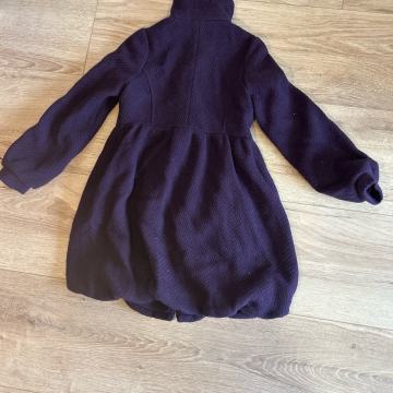 Benetton plašček 6-7 let
