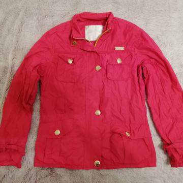 Dekliška elegantna vetrovka parka 122