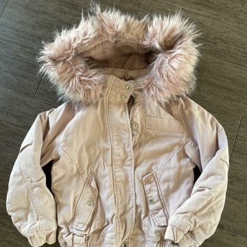 Dekliška jakna Girls united vel 134-140 8-10 let