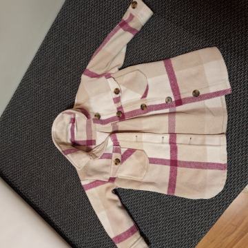 Dekliska jakna H&M vel 104