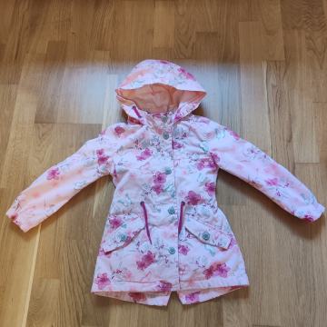 dekliška parka/jakna/plašček- št. 110