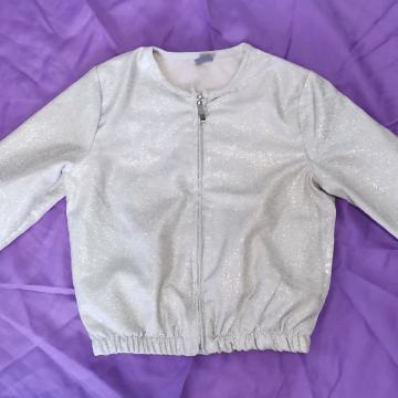 Dekliška prehodna jakna, vel. 110