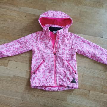 Dekliška softshel jakna H&M vel 110