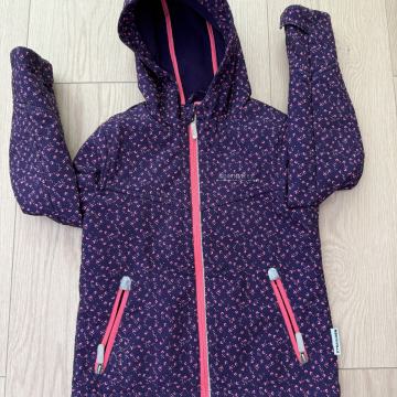 Dekliška softshell jakna