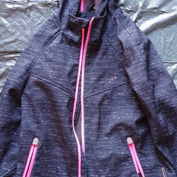 Dekliška softshell jakna, št. 140