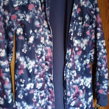 Dekliška softshell jakna, št. 146/152
