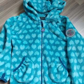 Dekliški termo flis McKinley št.3