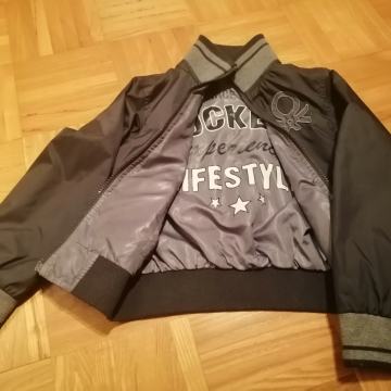 Dvojna jakna št. 98-104