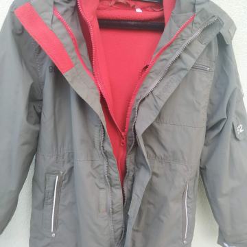 Fantovska prehodna jakna